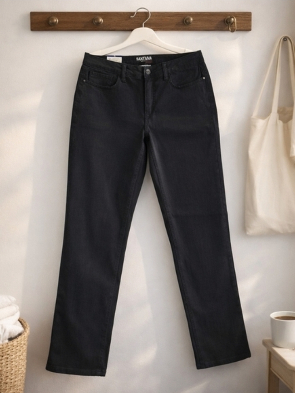 NWT Santana Jeans Bundle Size 8 3 Pair Lot Straight Leg - Picture 8 of 8
